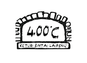 400 c