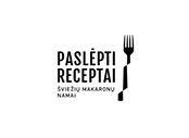 Paslepti receptai
